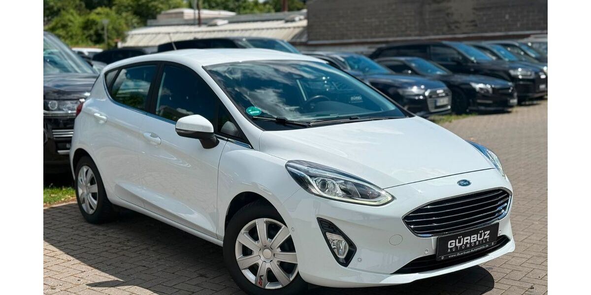 Ford Fiesta 121.000 km 6.600 &euro; Wiesbaden 65201