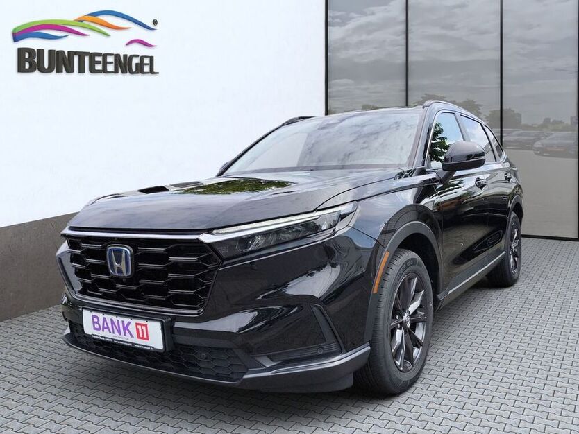 CR-V