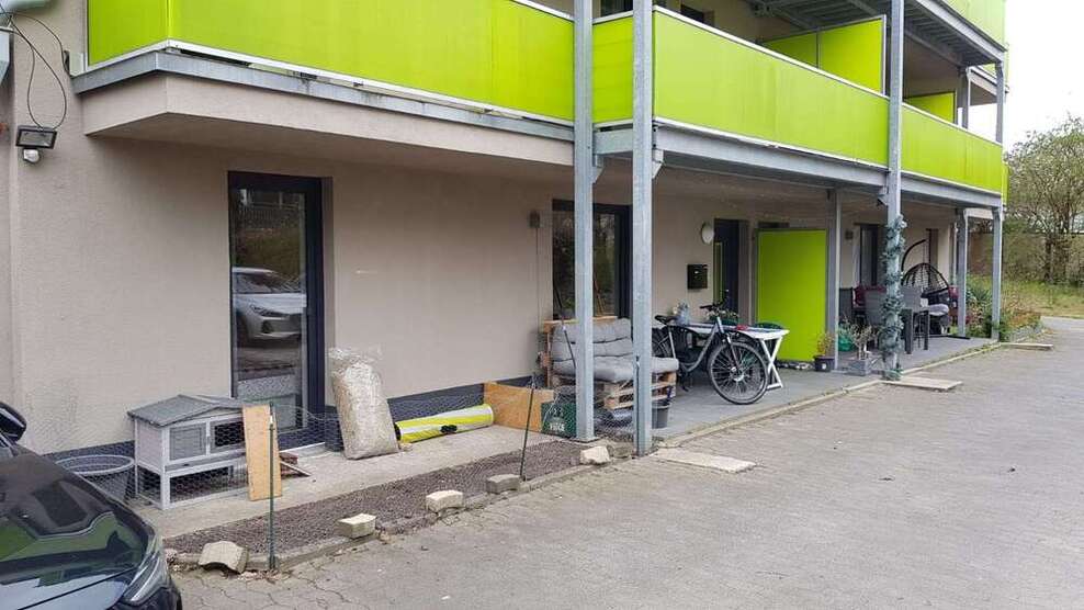 Wohnung zum Mieten in Mainz 565 € 42 m²