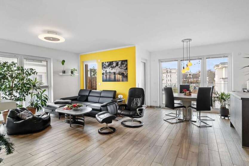 Wohnung zum Kaufen in Wiesbaden 595.000 € 102.39 m²