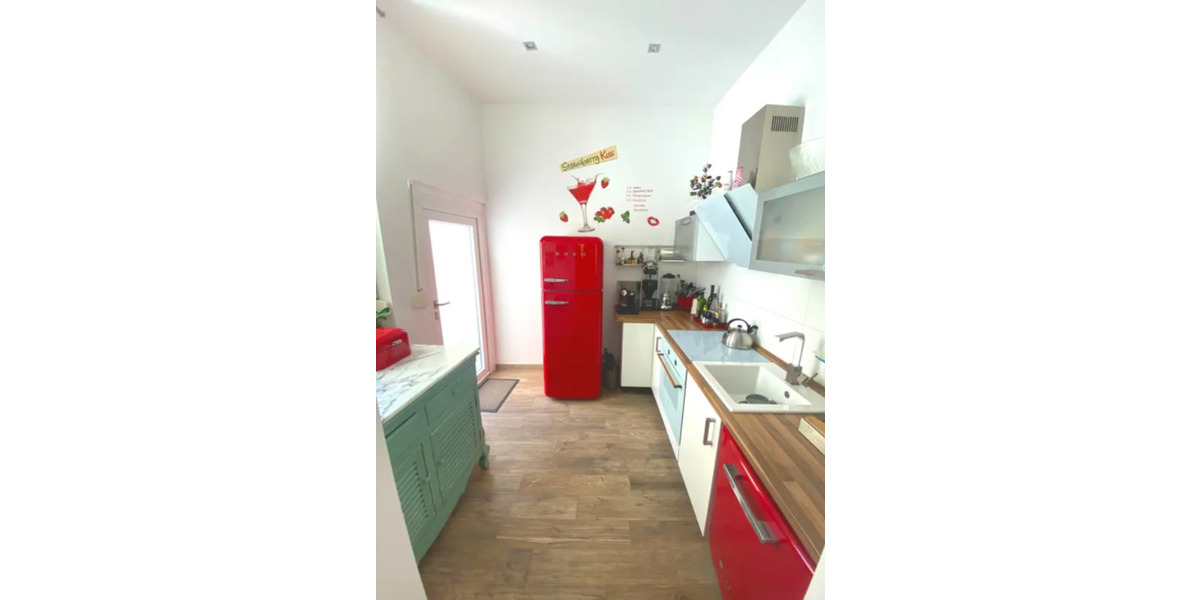 Wohnung am Park mit 2 Terrassen zimmer