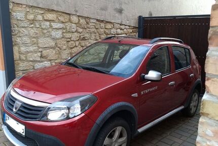 Dacia Sandero 126.000 km 3.000 € Vendersheim 55578