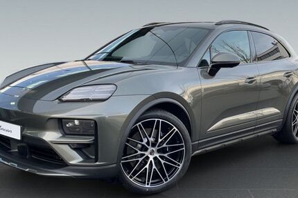 Porsche Macan 9.900 km 114.500 € Wiesbaden 65187