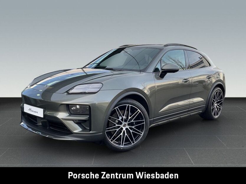 Porsche Macan 9.900 km 114.500 € Wiesbaden 65187