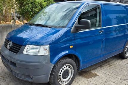 VW T5 Transporter