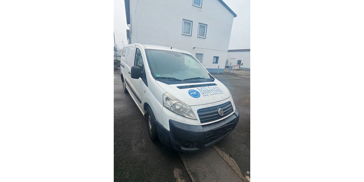 Fiat Scudo 349.523 km 1.499 € Buettelborn 64572