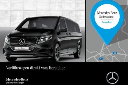 Mercedes V 250