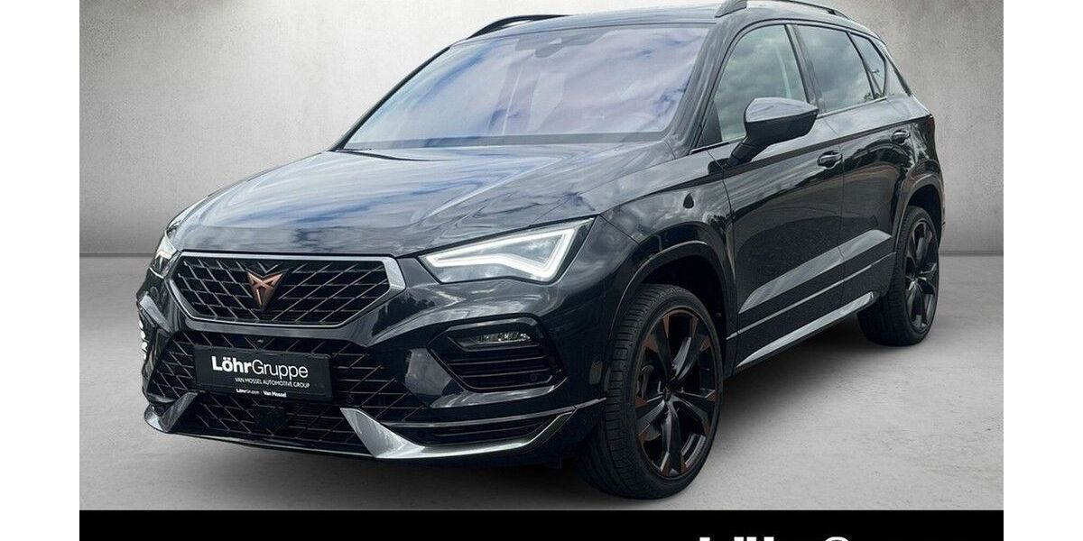 Cupra Ateca 19.893 km 28.980 &euro; Mainz 55120