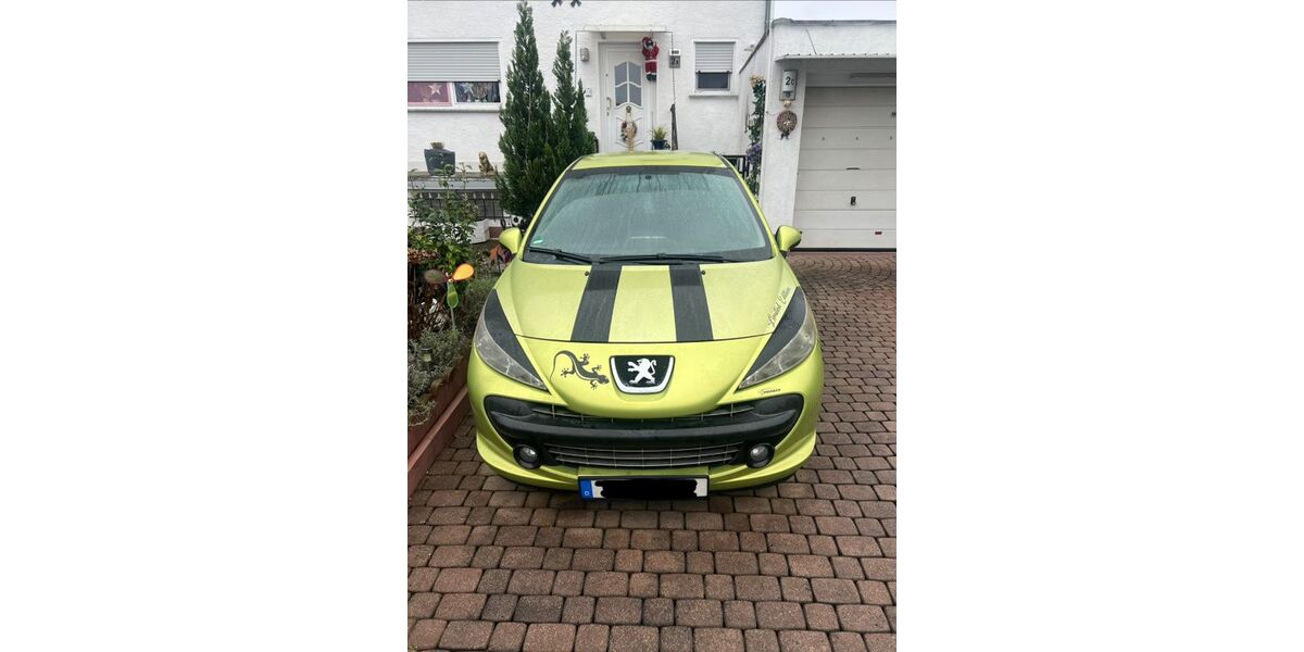 Peugeot 207 212.000 km 1.200 &euro; Mörfelden Walldorf 64546
