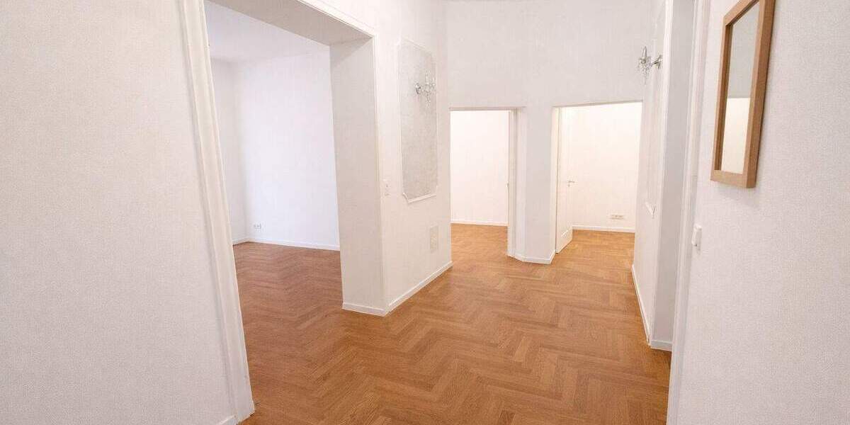 Etagenwohnung Wiesbaden - 5 Zimmer, 152 m&sup2;, 699.000&euro; | Angebot:25658794