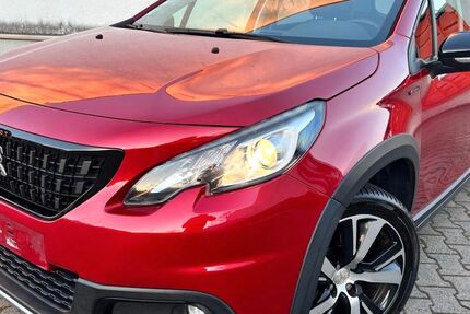 Peugeot 2008 94.500 km 10.990 € Rüsselsheim 65428