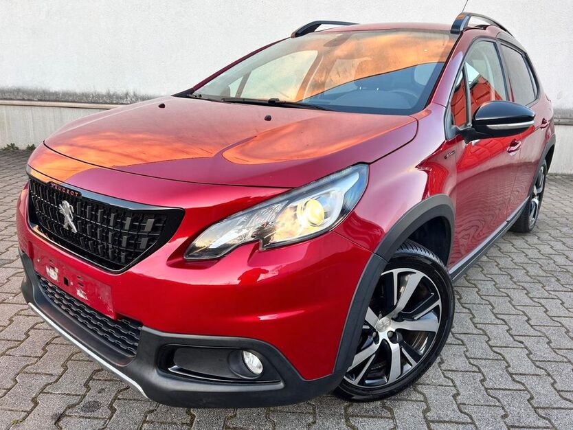 Peugeot 2008 94.500 km 10.990 € Rüsselsheim 65428