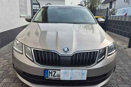 Skoda Octavia 99.128 km 14.500 &euro; Mainz 55129