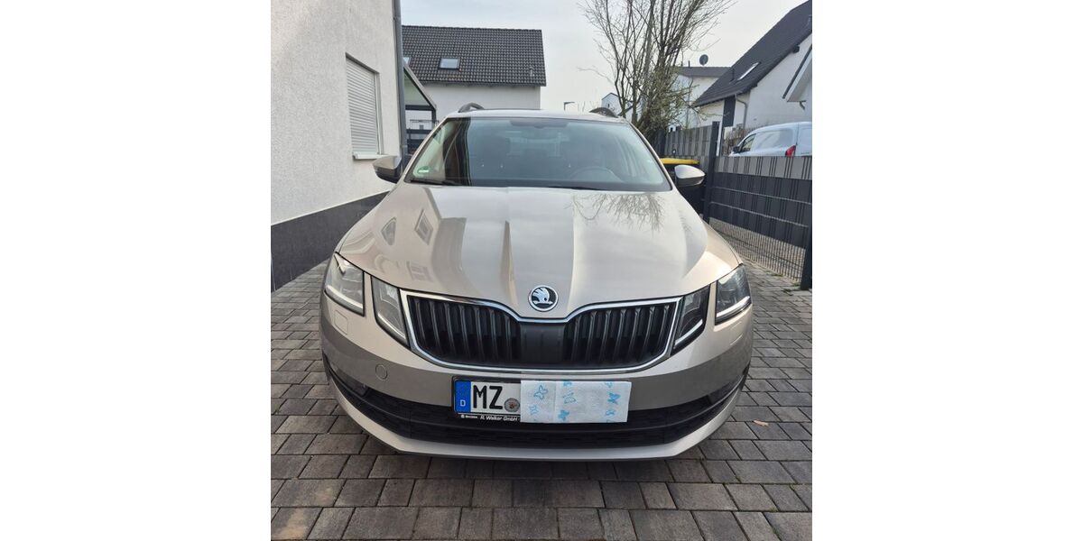 Skoda Octavia 99.128 km 15.499 &euro; Mainz 55129