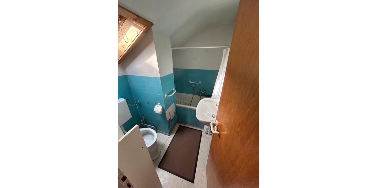 Dachgeschoßwohnung Bad Schwalbach - 2 Zimmer, 55 m&sup2;, 890&euro; | Angebot:25404824