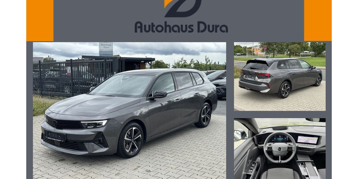Opel Astra 17.460 km 21.950 &euro; Rüsselsheim 65428