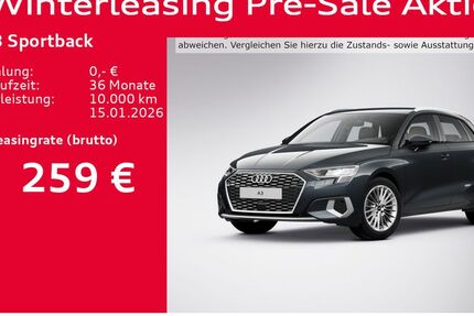 Audi A3 19.944 km 27.450 &euro; Wiesbaden 65189