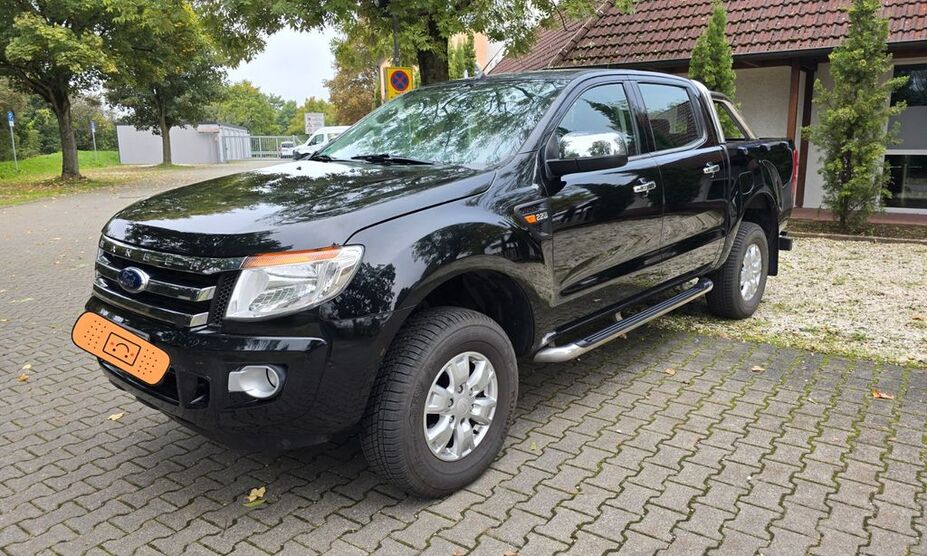 Ford Ranger 89.000 km 18.990 € Wiesbaden 65205