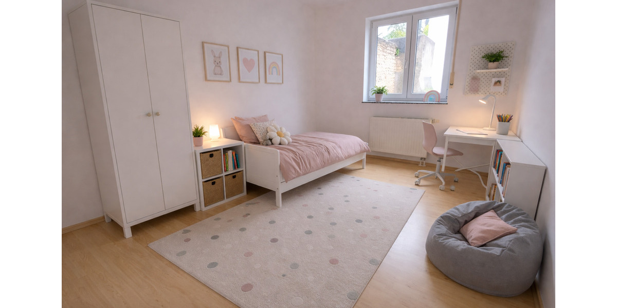 Erdgeschoßwohnung Mainz - 3 Zimmer, 83 m&sup2;, 995&euro; | Angebot:25936680