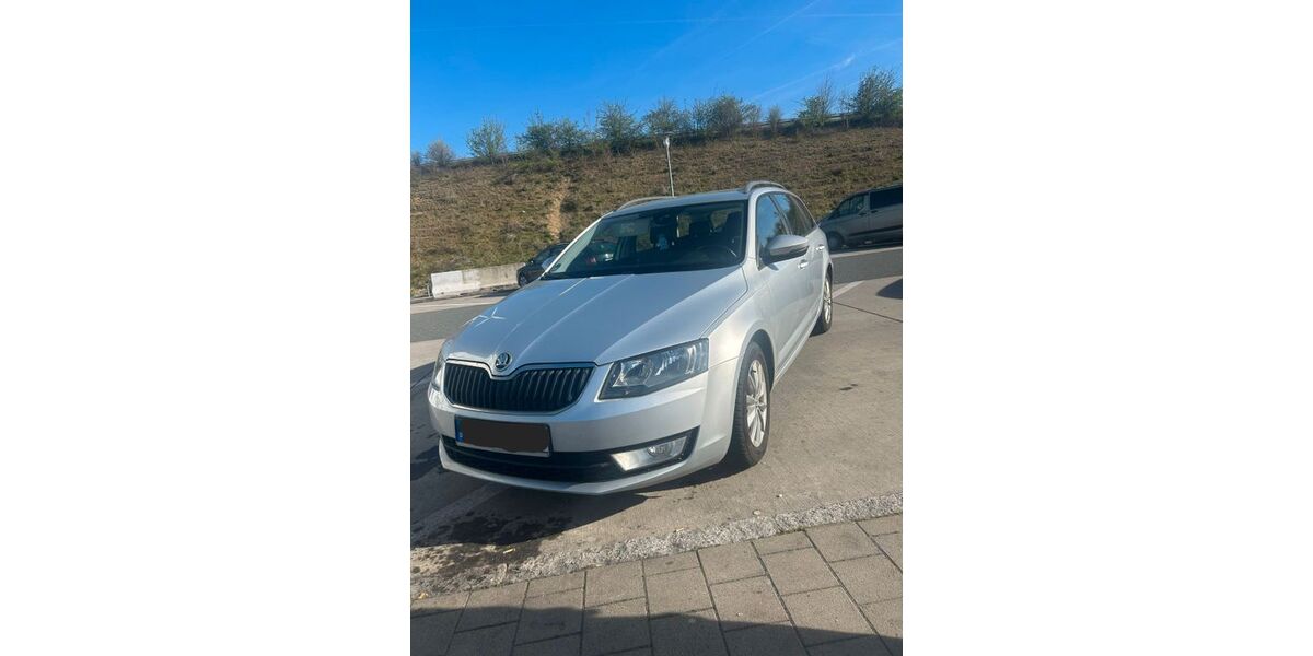 Skoda Octavia 161.000 km 9.400 &euro; Wiesbaden 65187