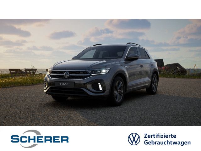 VW T-Roc 9.480 km 31.670 € Bingen / Rhein 55411
