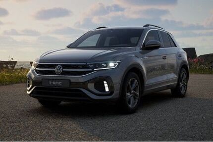 VW T-Roc 9.480 km 31.900 € Bingen / Rhein 55411