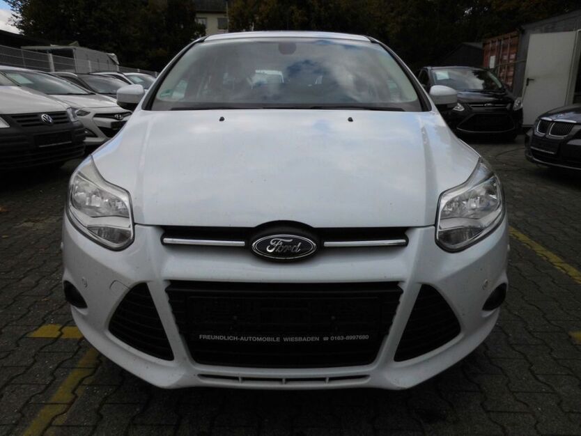 Ford Focus 224.000 km 2.790 € Mainz-Kastel 55252