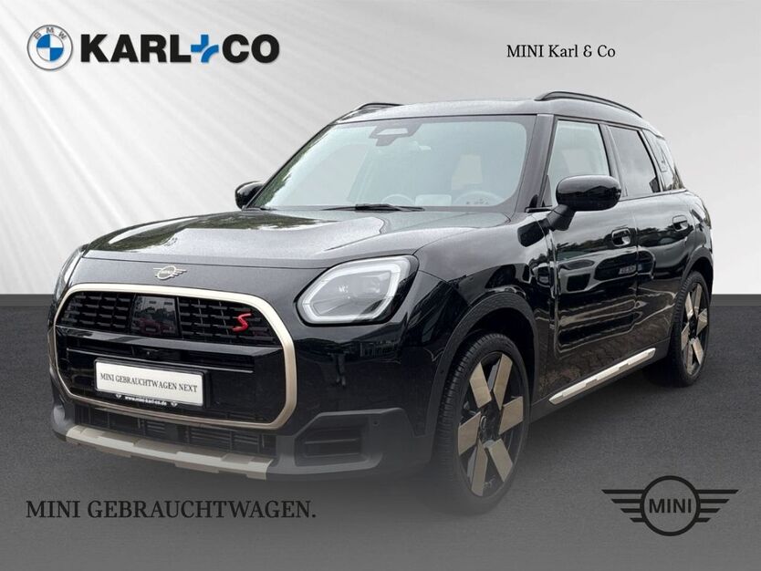 Mini Cooper S Countryman 4.771 km 46.340 € Mainz 55129