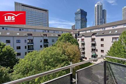 Wohnung Frankfurt Gallus - 1 Zimmer, 26 m&sup2;, 199.500&euro; | Angebot:25995975