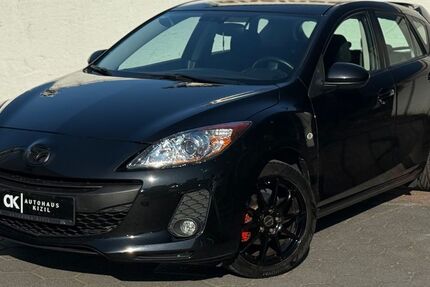 Mazda 3 47.000 km 8.900 &euro; Mainz-Kostheim 55246