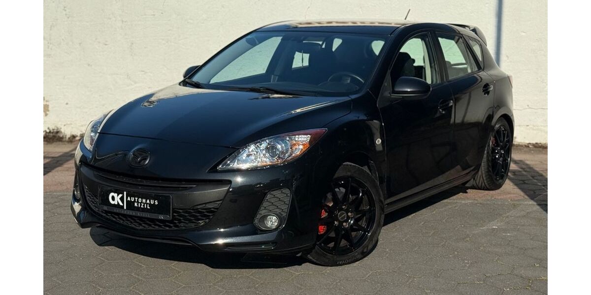 Mazda 3 47.000 km 8.900 &euro; Mainz-Kostheim 55246