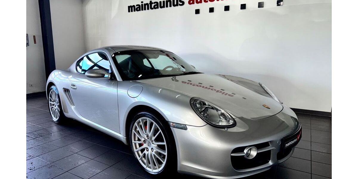 Porsche Cayman 99.000 km 34.450 € Hofheim-Wallau 65719