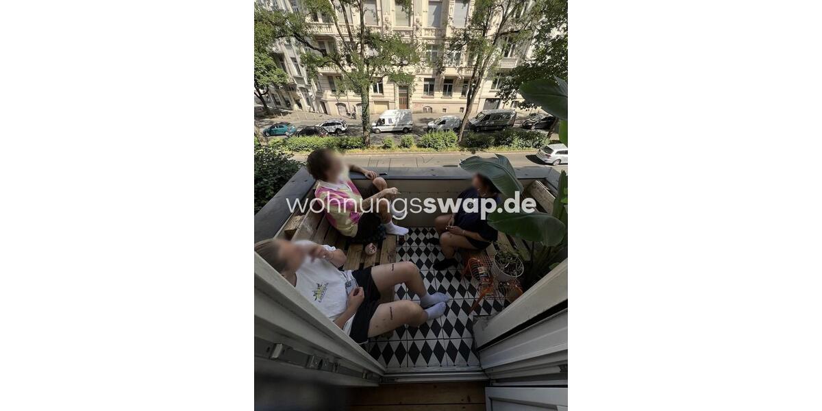 Etagenwohnung Wiesbaden Nordost - 3 Zimmer, 70 m&sup2;, 690&euro; | Angebot:24570571