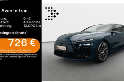 Audi A6 e-tron 13.085 km 77.970 &euro; Hofheim 65719