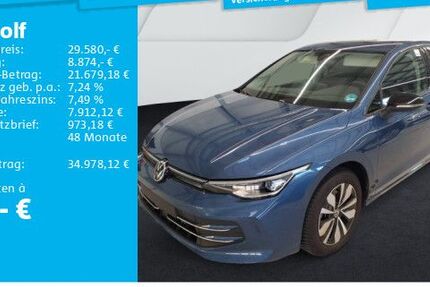 VW Golf 10.830 km 29.580 € Frankfurt 60326