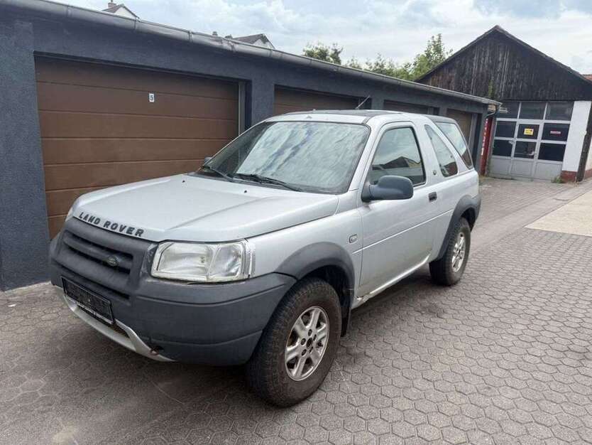 Land Rover Freelander 212.913 km 1.599 € Nauheim 64569
