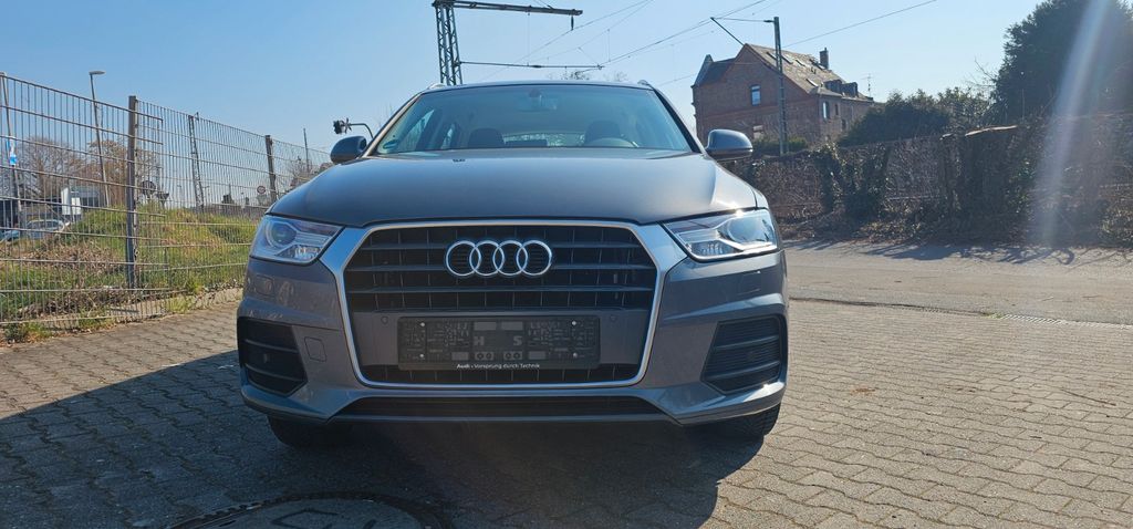 Audi Q3 95.758 km 14.700 &euro; Wiesbaden 65201