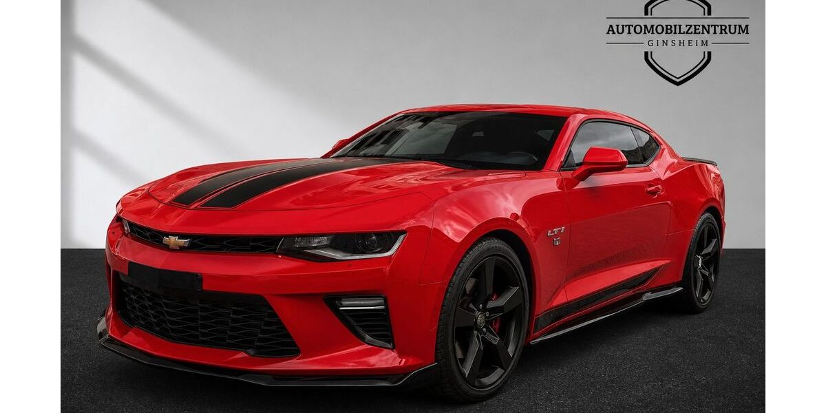 Chevrolet Camaro 69.546 km 26.900 &euro; Ginsheim-Gustavsburg 65462