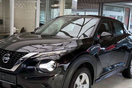 Nissan Juke 88.700 km 14.999 &euro; Mainz 55120