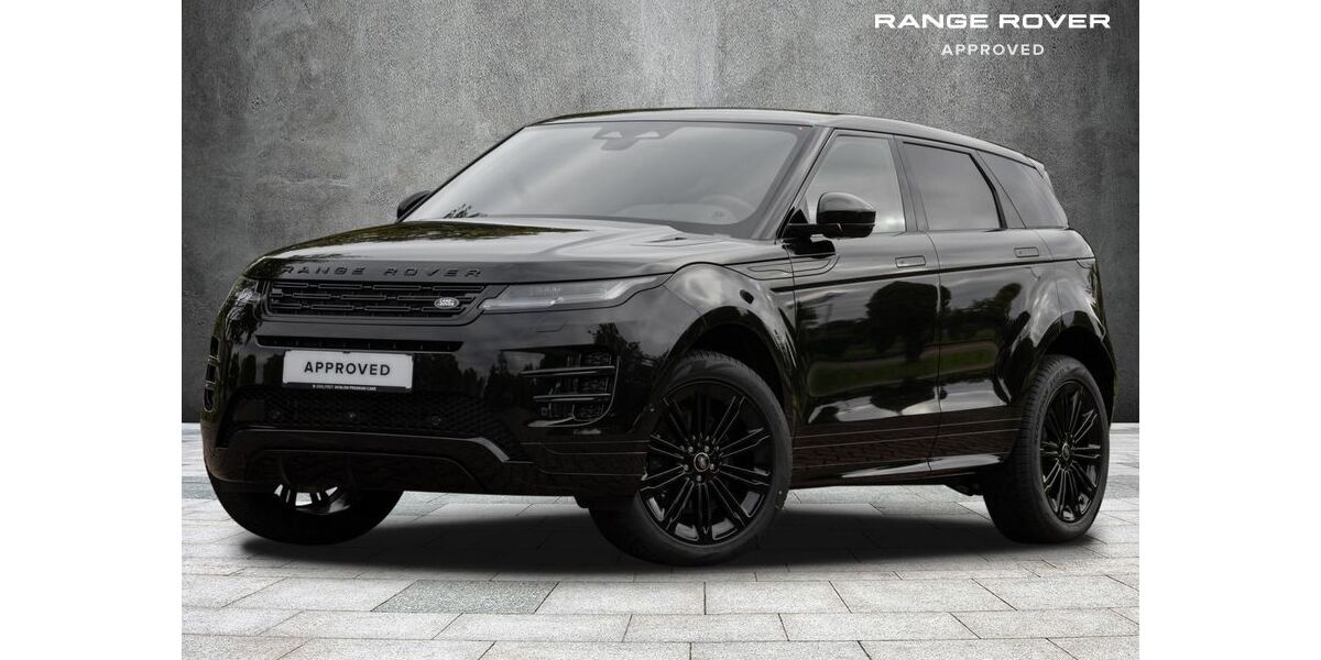 Land Rover Range Rover Evoque 16.172 km 46.850 &euro; Kronberg 61476