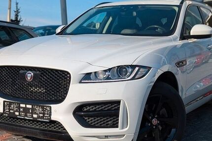 Jaguar F-Pace 149.000 km 22.990 € Mainz 55128