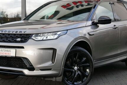 Land Rover Discovery Sport 87.500 km 25.600 € Geisenheim am Rhein 65366