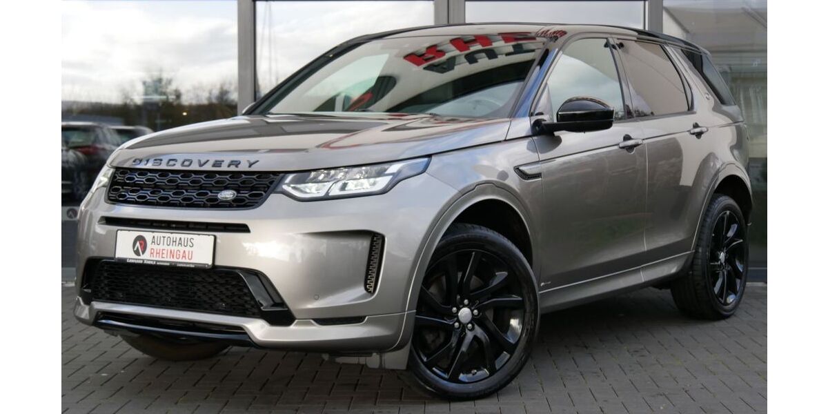 Land Rover Discovery Sport 87.500 km 25.600 &euro; Geisenheim am Rhein 65366