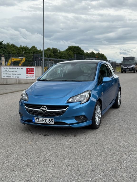 Opel Corsa 50.000 km 9.500 € Mommenheim 55278