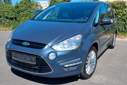 Ford S-Max 164.110 km 6.900 &euro; Rüdesheim / Rhein 65385
