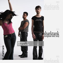 Sharktank 12.10.2025 Kulturzentrum Schlachthof e.V.
