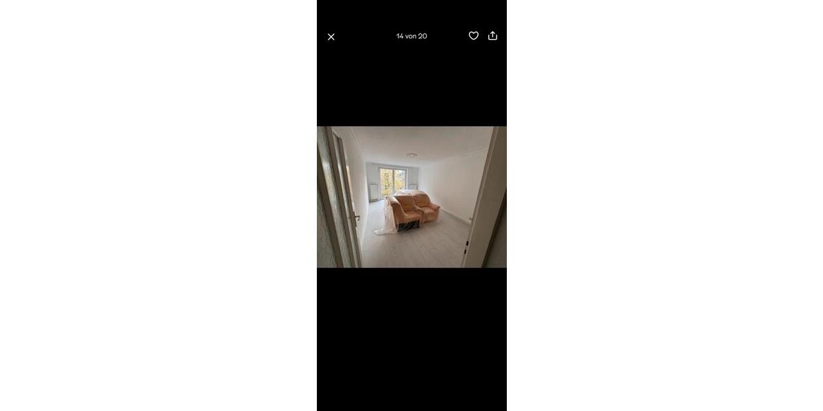 Etagenwohnung Wiesbaden Biebrich - 2 Zimmer, 60 m&sup2;, 228.000&euro; | Angebot:26269391