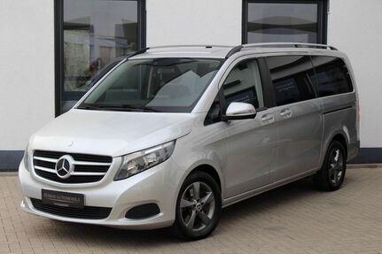 Mercedes V 250