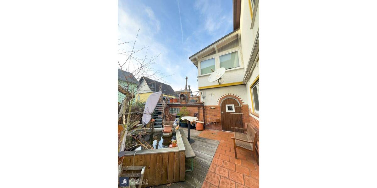 Reihenendhaus Hünfelden Kirberg - 4 Zimmer, 134 m&sup2;, 180.000&euro; | Angebot:26310275