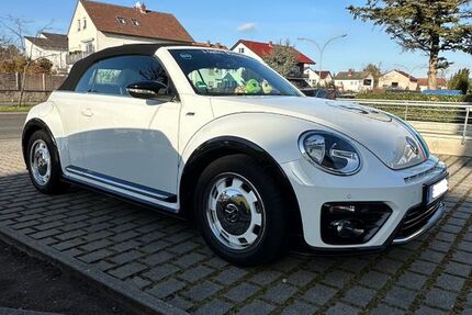 VW Beetle 73.500 km 19.300 € Rüsselsheim 65428